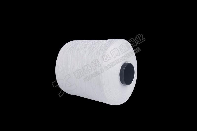 100%Polyester Warp Yarn 145/2TEX(=8S/2)