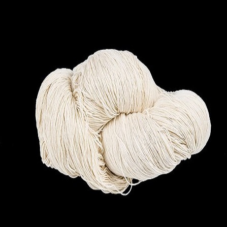What is carpet yarn made of?