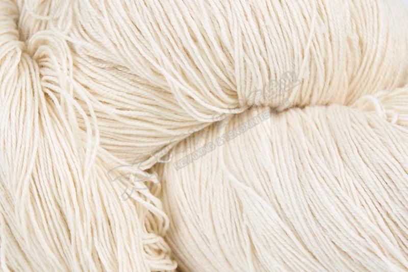 Silk/Wool 50/50 Blended Yarn 278/3TEX