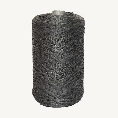 What are the types of carpet yarn